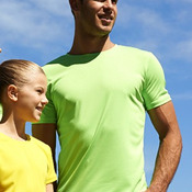 Mens Brushed Tee Shirt