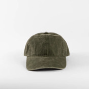 Vintage Cap - Washed Khaki