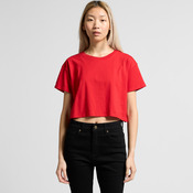 AS Colour - Crop Tee