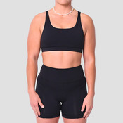 Womens Racer Sports Bra